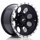 Japan Racing JRX4 9,0x16 6/139,7 ET0 NB110,1 Schwarz