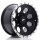 Japan Racing JRX4 9,0x16 6/114,3 ET-10 NB66,1 Black