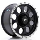 Japan Racing JRX4 8,5x17 6/114,3-139,7 ET20-35  Schwarz