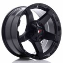 Japan Racing JRX5 9,0x18 6/114,3 ET15 NB66,1 Black