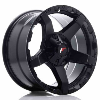 Japan Racing JRX5 9,0x18 5/127 ET20 NB71,6 Schwarz