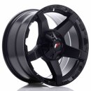 Japan Racing JRX5 9,0x18 6/139,7 ET20 NB110,1 Black