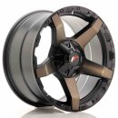 Japan Racing JRX5 9,0x18 6/139,7 ET20 NB110,1 Black