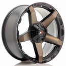 Japan Racing JRX5 9,0x20 6/139,7 ET20 NB110,1 Black