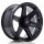 Japan Racing JRX6 9,0x18 6/139,7 ET25 NB110,1 Schwarz