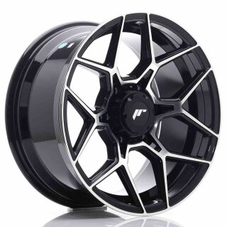 Japan Racing JRX9 9,0x18 6/114,3 ET18 NB66,1 Black