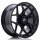 Japan Racing JRX9 9,0x18 6/114,3 ET18 NB66,1 Schwarz