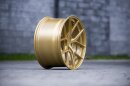 Japan Racing SL-01 7,0x17 5/100-120 ET20-40 NB72,6 Gold