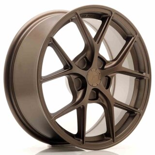 Japan Racing SL-01 7,0x17 5/100-120 ET20-40 NB72,6 Bronze