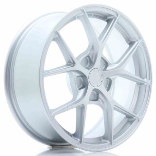 Japan Racing SL-01 7,0x17 5/100-120 ET20-40 NB72,6 Silver