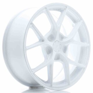 Japan Racing SL-01 7,0x17 5/100-120 ET20-40 NB72,6 White