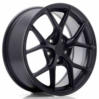 Japan Racing SL-01 7,0x17 5/114,3 ET40 NB67,1 Schwarz