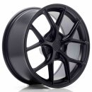 Japan Racing SL-01 8,0x17 5/100-120 ET20-45 NB72,6 Schwarz