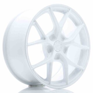 Japan Racing SL-01 8,0x17 5/100-120 ET20-45 NB72,6 White