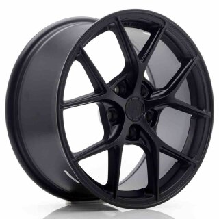 Japan Racing SL-01 8,0x17 5/100 ET35 NB67,1 Black