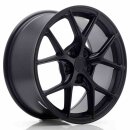 Japan Racing SL-01 8,0x17 5/100 ET35 NB67,1 Schwarz