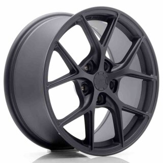 Japan Racing SL-01 8,0x17 5/100 ET35 NB67,1 Gunmetal