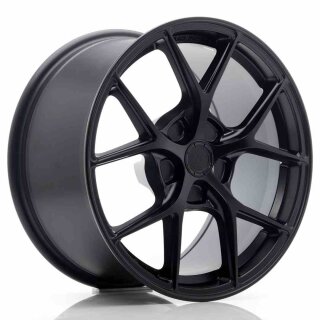 Japan Racing SL-01 9,0x17 5/100-120 ET20-50 NB72,6 Black