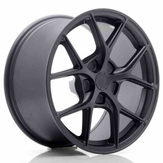 Japan Racing SL-01 9,0x17 5/100-120 ET20-50 NB72,6 Gunmetal