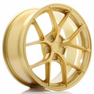 Japan Racing SL-01 8,0x18 5/100-120 ET20-40 NB72,6 Gold