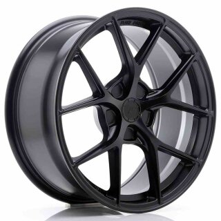 Japan Racing SL-01 8,0x18 5/100-120 ET20-40 NB72,6 Black