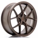 Japan Racing SL-01 8,0x18 5/100-120 ET20-40 NB72,6 Bronze