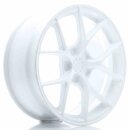 Japan Racing SL-01 8,0x18 5/100-120 ET20-40 NB72,6 White