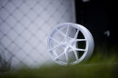 Japan Racing SL-01 8,0x18 5/100-120 ET20-40 NB72,6 White