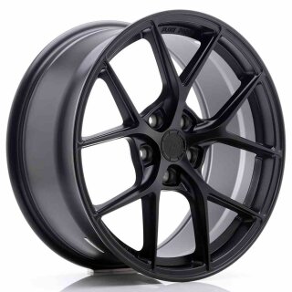 Japan Racing SL-01 8,0x18 5/114,3 ET35 NB67,1 Black