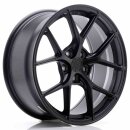 Japan Racing SL-01 8,0x18 5/100 ET40 NB57,1 Schwarz