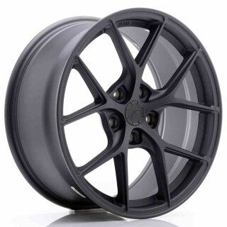 Japan Racing SL-01 8,0x18 5/100 ET40 NB57,1 Gunmetal