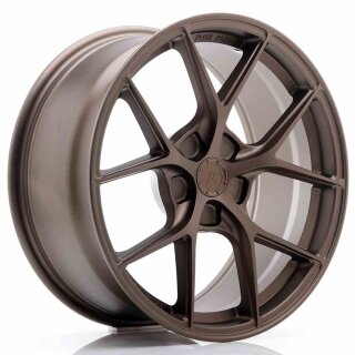 Japan Racing SL-01 8,5x18 5/100-120 ET20-42 NB72,6 Bronze