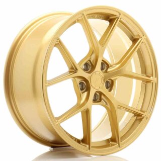 Japan Racing SL-01 8,5x18 5/114,3 ET35 NB67,1 Gold