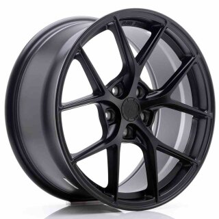 Japan Racing SL-01 8,5x18 5/120 ET35 NB72,6 Black