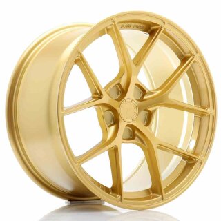 Japan Racing SL-01 9,5x18 5/100-120 ET25-38 NB72,6 Gold