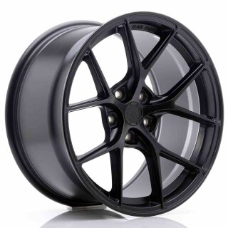 Japan Racing SL-01 9,5x18 5/114,3 ET38 NB67,1 Schwarz