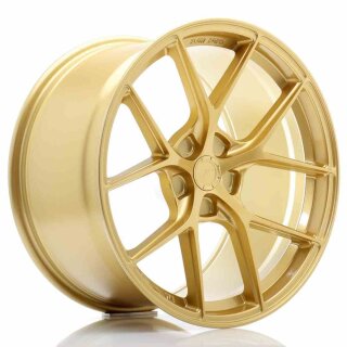 Japan Racing SL-01 10,0x19 5/100-120 ET20-40 NB72,6 Gold