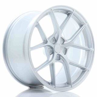 Japan Racing SL-01 10,0x19 5/100-120 ET20-40 NB72,6 Silver