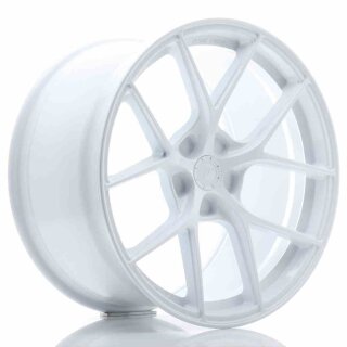 Japan Racing SL-01 10,0x19 5/100-120 ET20-40 NB72,6 White