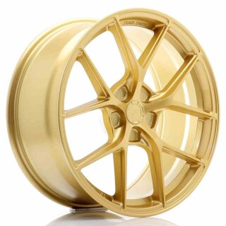 Japan Racing SL-01 8,0x19 5/100-120 ET20-40 NB72,6 Gold