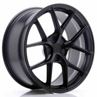 Japan Racing SL-01 8,0x19 5/100-120 ET20-40 NB72,6 Black