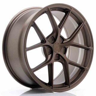 Japan Racing SL-01 8,0x19 5/100-120 ET20-40 NB72,6 Bronze