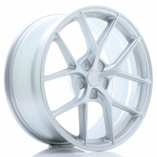 Japan Racing SL-01 8,0x19 5/100-120 ET20-40 NB72,6 Silber