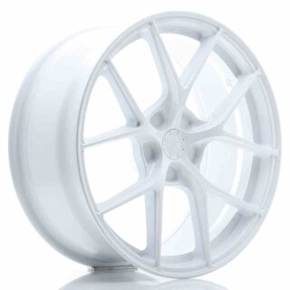 Japan Racing SL-01 8,0x19 5/100-120 ET20-40 NB72,6 White