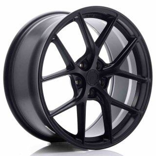 Japan Racing SL-01 8,0x19 5/112 ET40 NB66,6 Schwarz