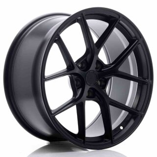 Japan Racing SL-01 9,5x19 5/120 ET25 NB72,6 Black