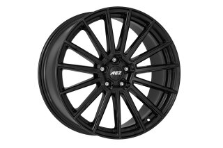 AEZ Atlanta Black 8,0x19 5/112 ET45 Alufelge