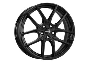 DEZENT TO Black 8,0x18 5/112 ET44 Alufelge