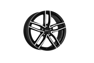 DEZENT TR Dark 7,5x17 5/112 ET36 Alufelge