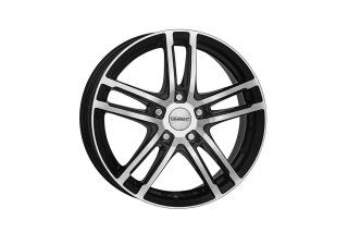 DEZENT TZ Dark 8,0x19 5/112 ET39 aluminum rim